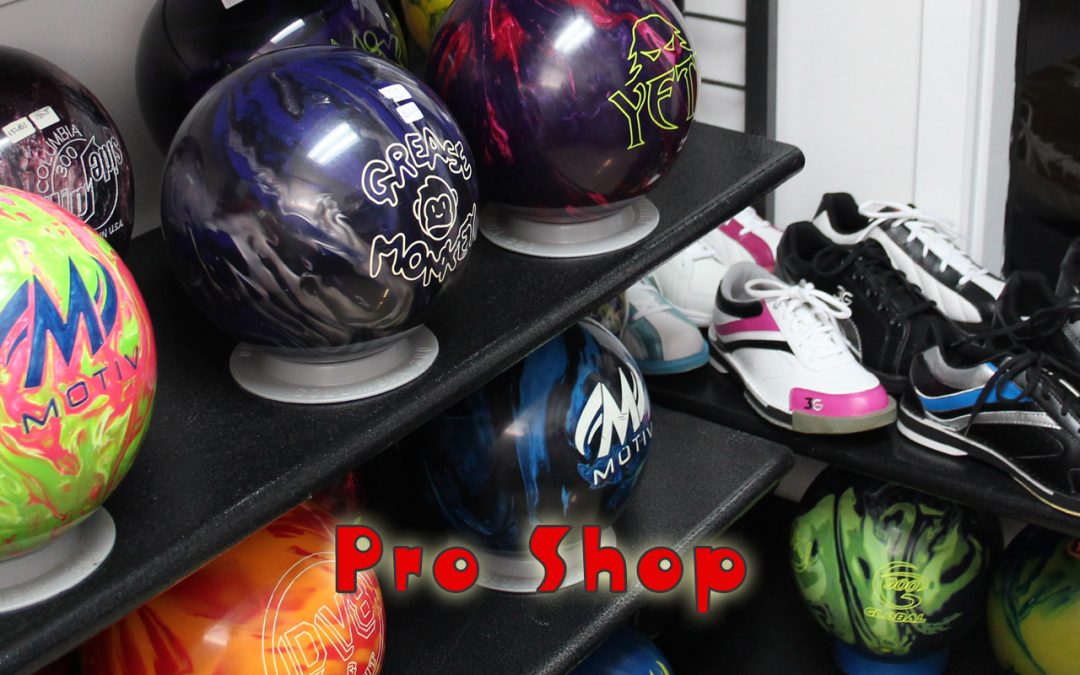 Pro Shop