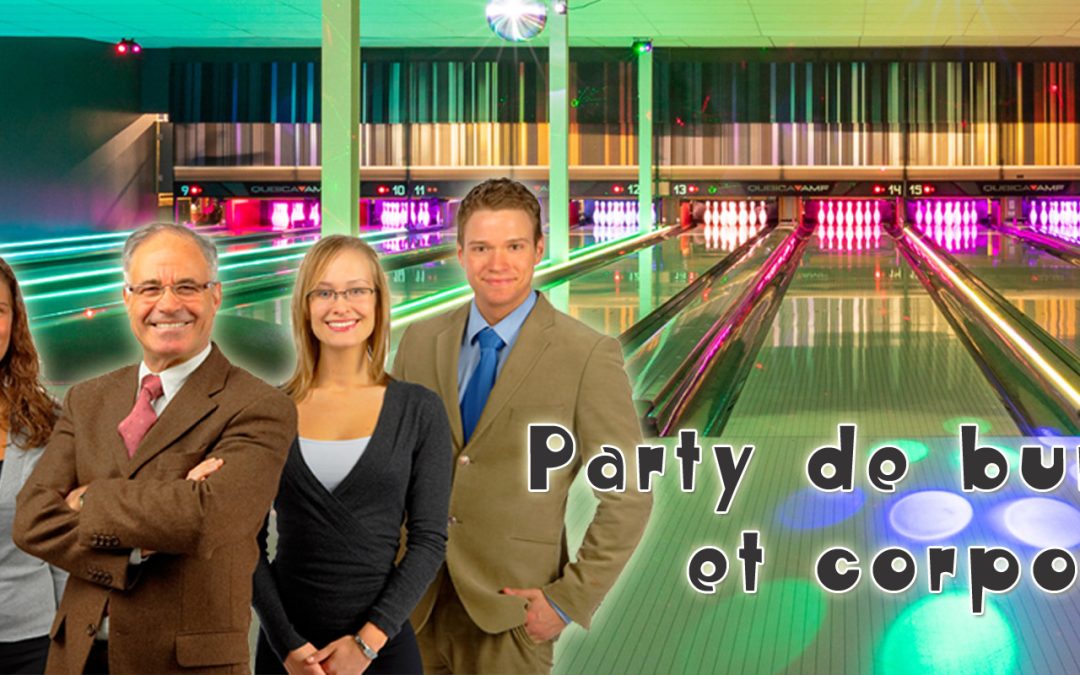 Party de bureau (corpo)