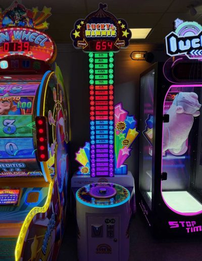 Arcades - Salon de quilles L'Entracte de Beloeil