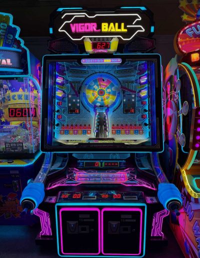 Arcades - Salon de quilles L'Entracte de Beloeil
